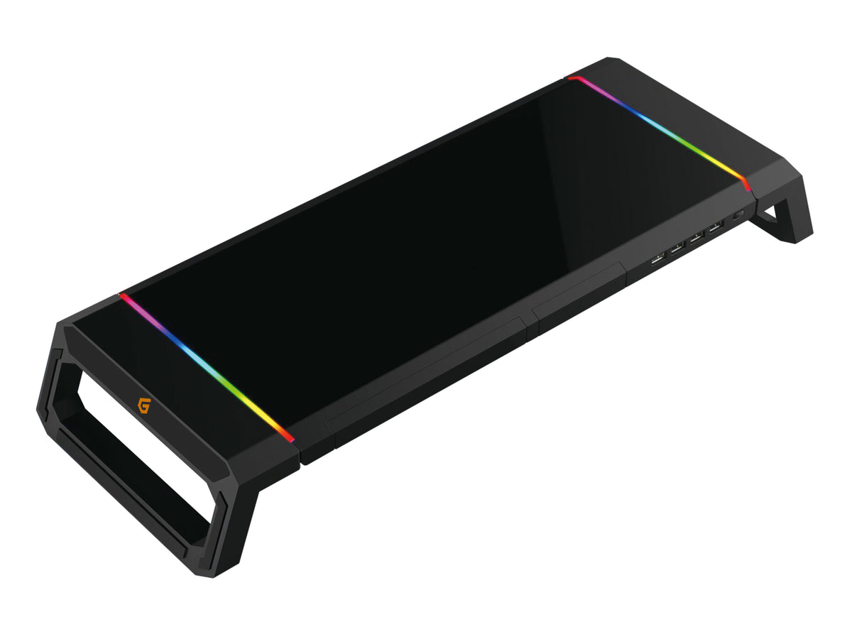 Conceptronic THORNE01B fäste och ställ till bildskärm Bord Svart