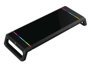 Conceptronic THORNE01B fäste och ställ till bildskärm Bord Svart