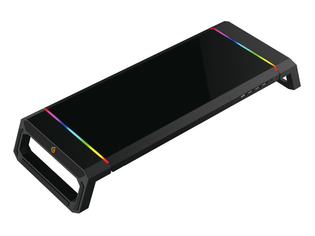 Conceptronic THORNE01B fäste och ställ till bildskärm Bord Svart