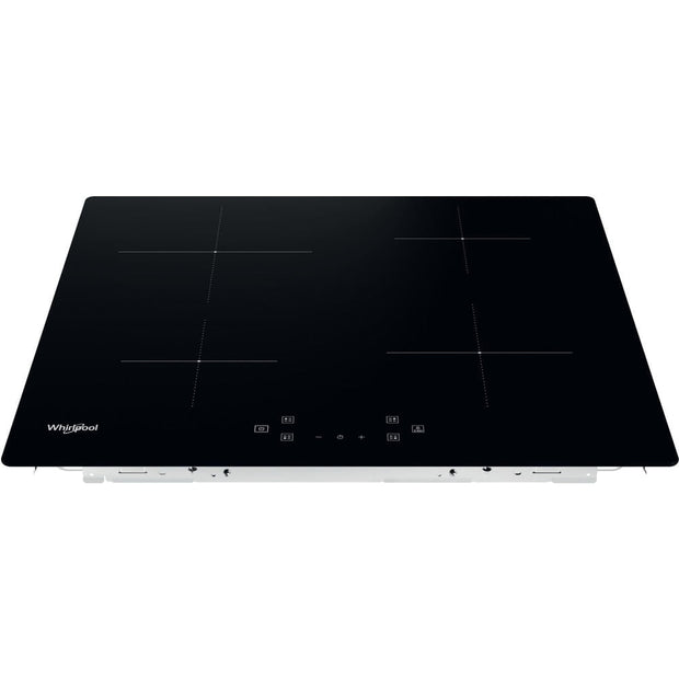 Whirlpool WS Q4860 NE Svart Inbyggd spishäll