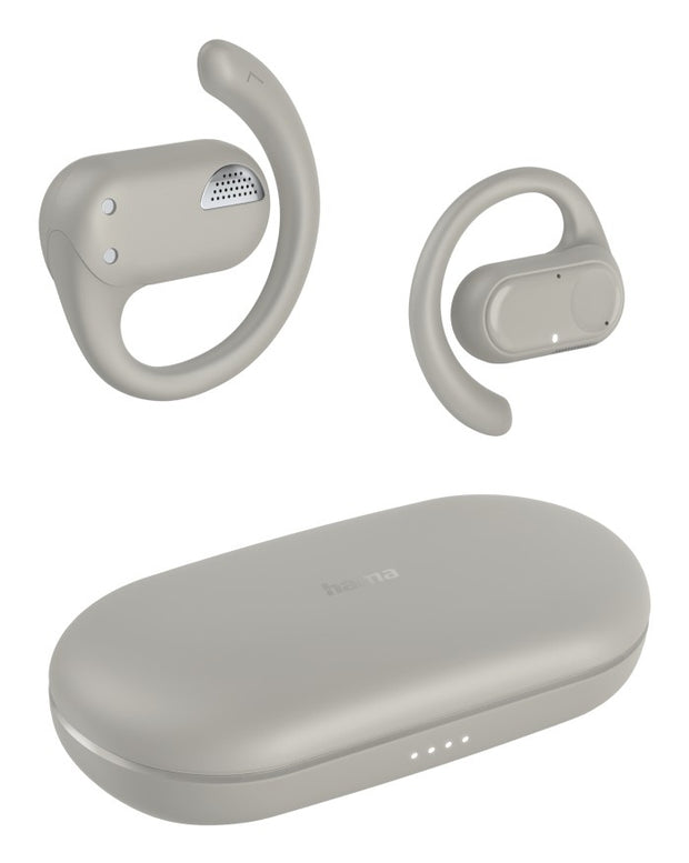 Hama Spirit Open Headset True Wireless Stereo (TWS) I öra Samtal/musik