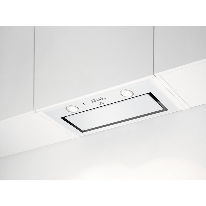 Electrolux LFG716W Inbyggd Vit 700 m³/h köksfläktar