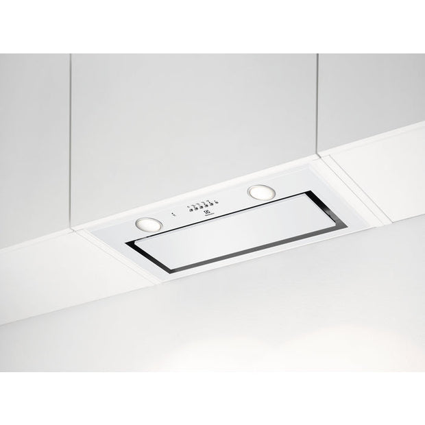 Electrolux LFG716W Inbyggd Vit 700 m³/h köksfläktar