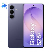Samsung Galaxy S26+ - 256 GB - Violett