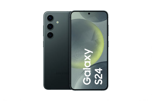 Samsung Galaxy S24 - 256 GB - Svart
