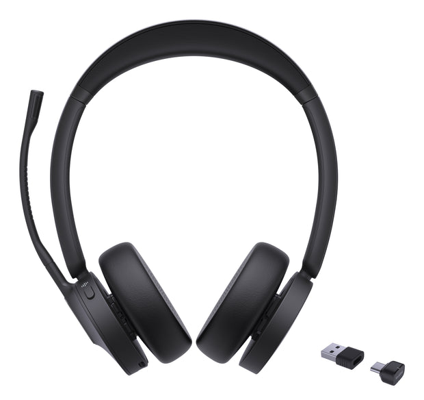 Yealink BH71 Dual UC USB-C/A Headset hörlurar