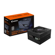 GIGABYTE AORUS ELITE P1000W strömförsörjningsenheter 1000 W 20+4 pin ATX Svart