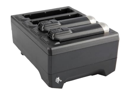 Zebra SAC-NWTRS-4SCH-01 batteriladdare