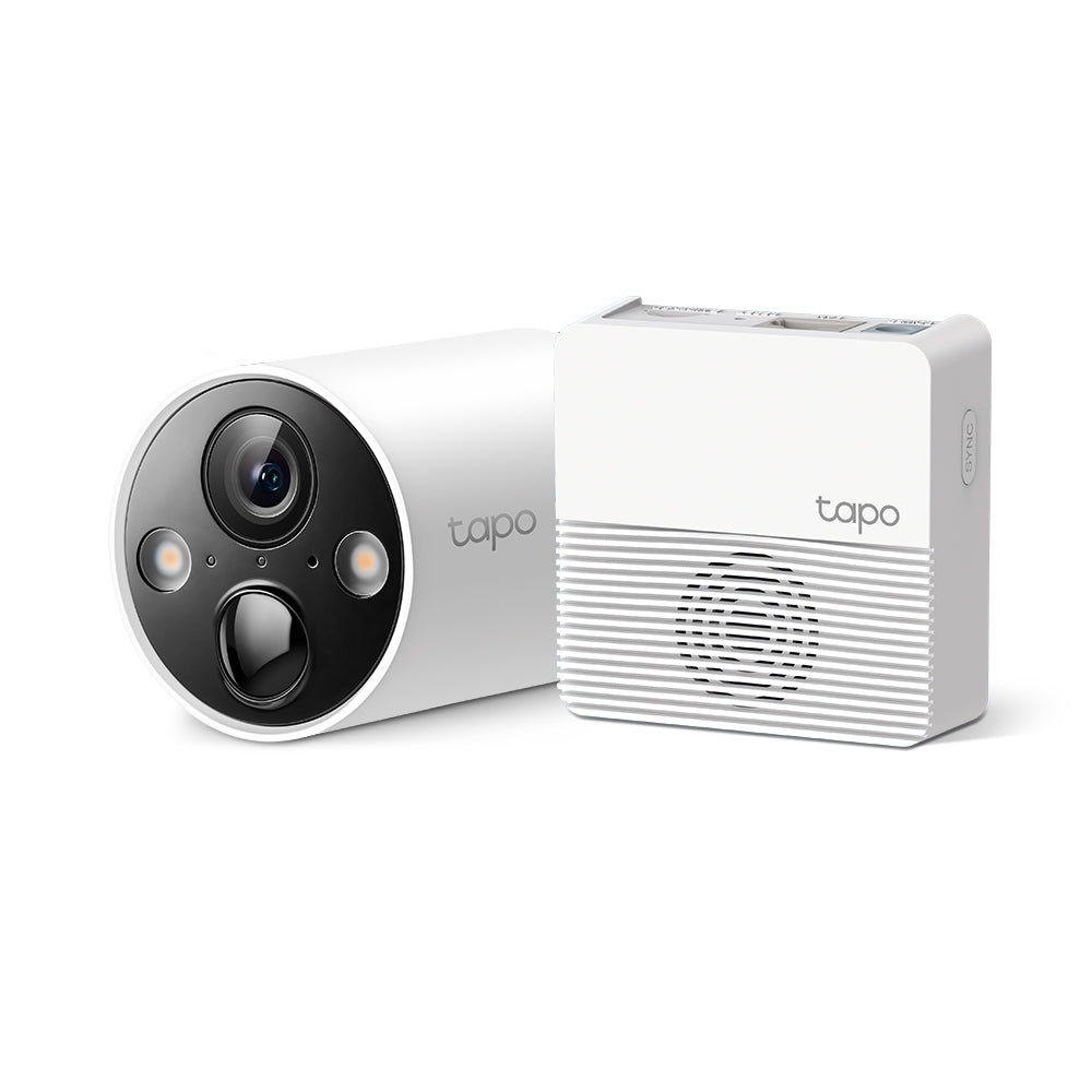 TP-Link Tapo C420S1 CCTV övervakningskamera Inomhus & utomhus 2560 x 1440 pixlar