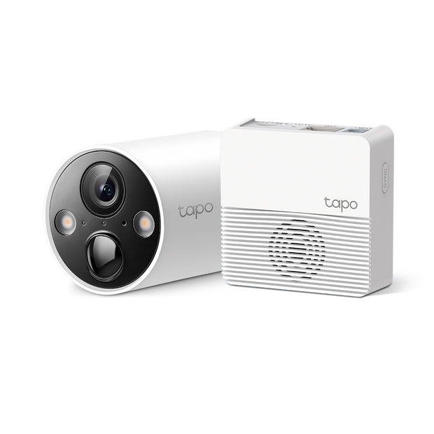 TP-Link Tapo C420S1 CCTV övervakningskamera Inomhus & utomhus 2560 x 1440 pixlar