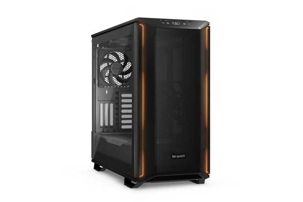 be quiet! Dark Base 701 Black Midi Tower Svart