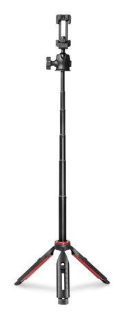 Hama Solid 80 Ball stativ Smartphone/digitalkamera 3 ben Svart