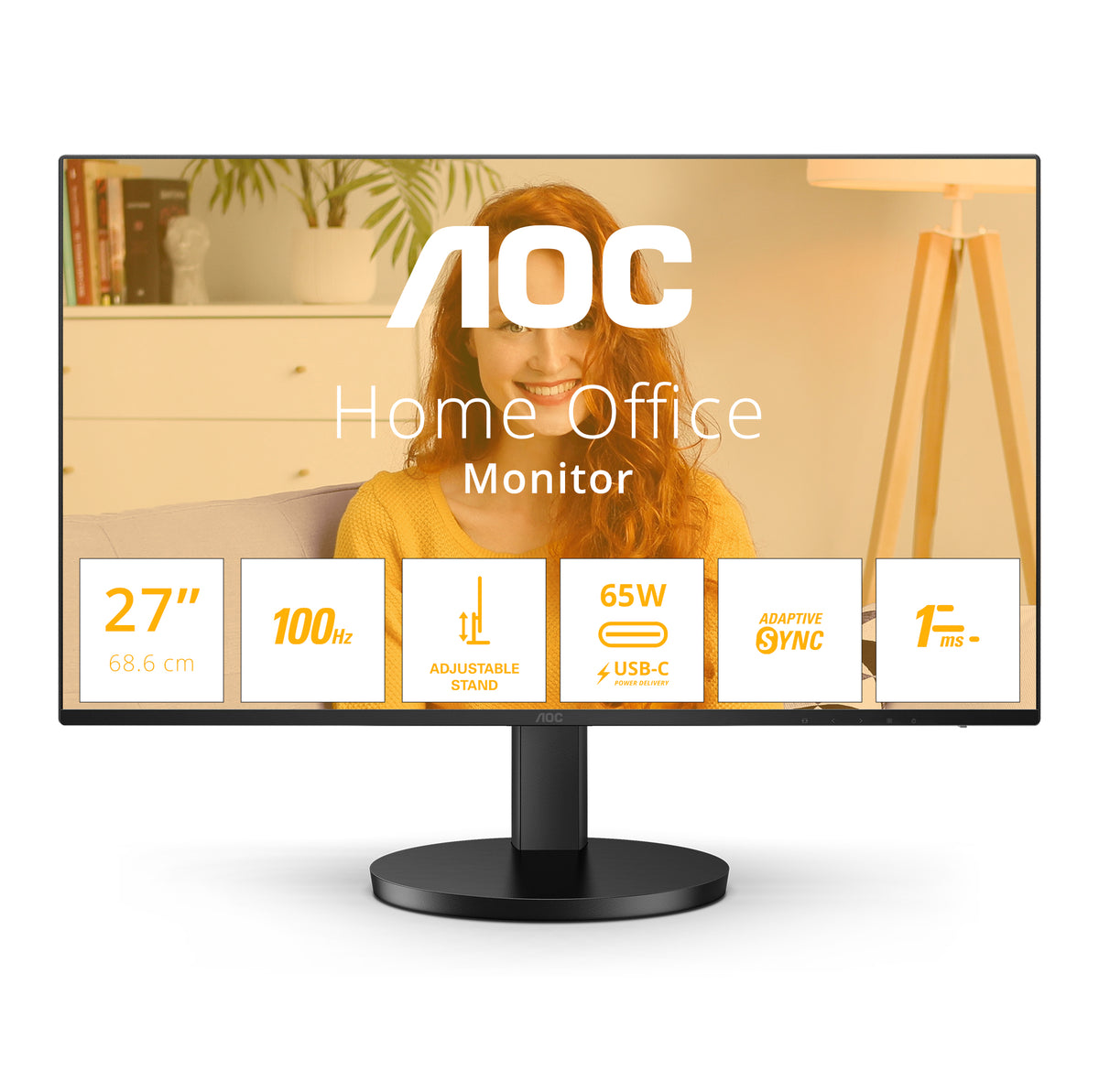 AOC B3 Q27B3CF2/23 - QHD