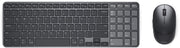DELL Pro 7 KM746 tangentbord Mus inkluderad Universal Trådlös RF +