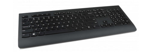 Lenovo 4X30H56849 tangentbord Universal RF Trådlös Dansk Svart