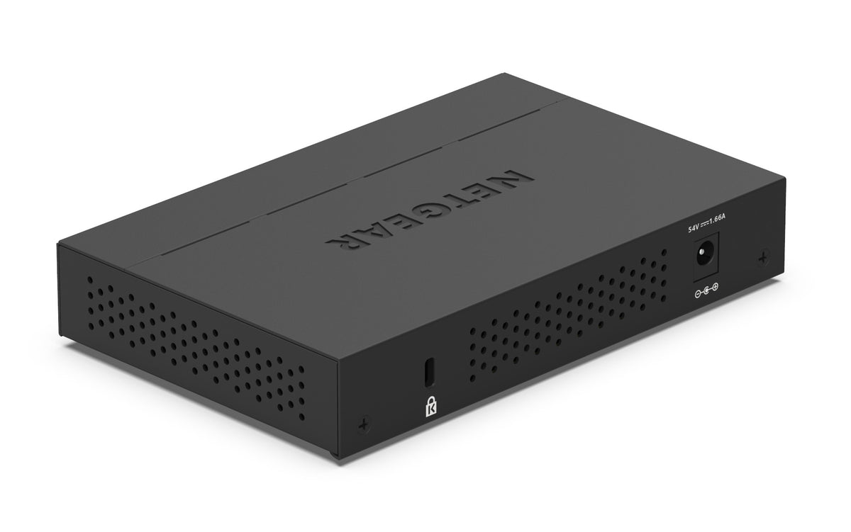 NETGEAR GS305PP Ohanterad Gigabit Ethernet (10/100/1000) Strömförsörjning via