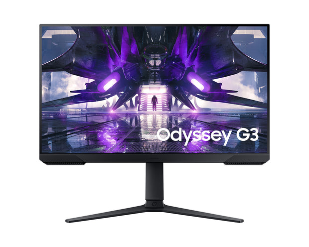 Samsung G3A skärm