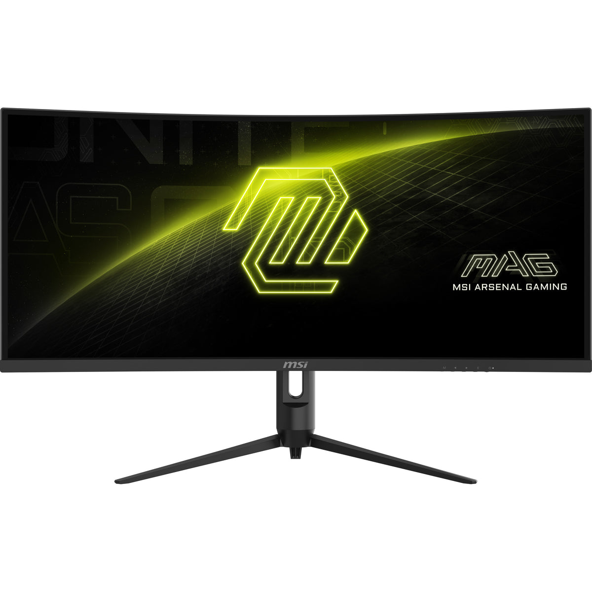 MSI MAG 342CQR E2 - QHD