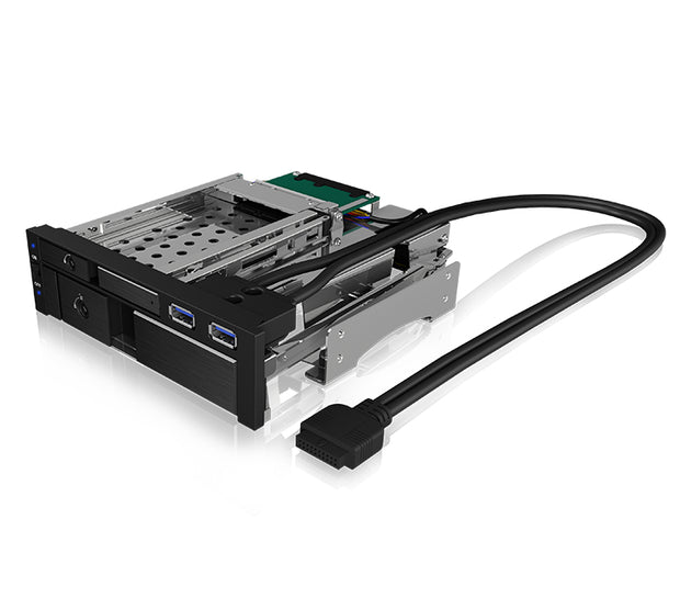 ICY BOX IB-174SSK-U drive Bay-Paneler