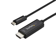 StarTech.com 2 m USB-C till HDMI-kabel