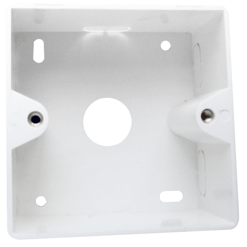 LogiLink NP0221 monteringskit Vit