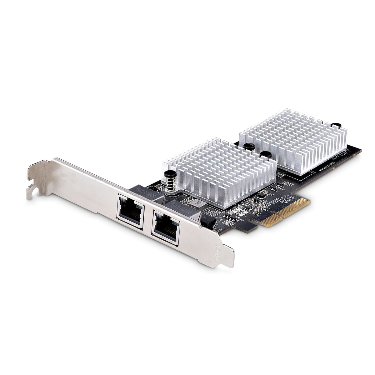 StarTech.com 10 GbE PCIe-kortadapter för nätverk med 2 portar