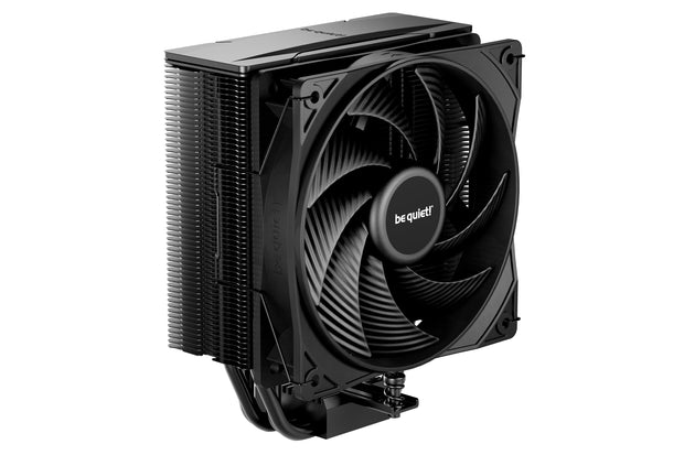 be quiet! Pure Rock 3 Black Processor Luftkylare