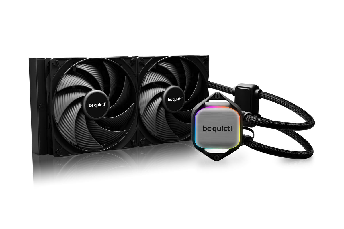 be quiet! Pure Loop 2