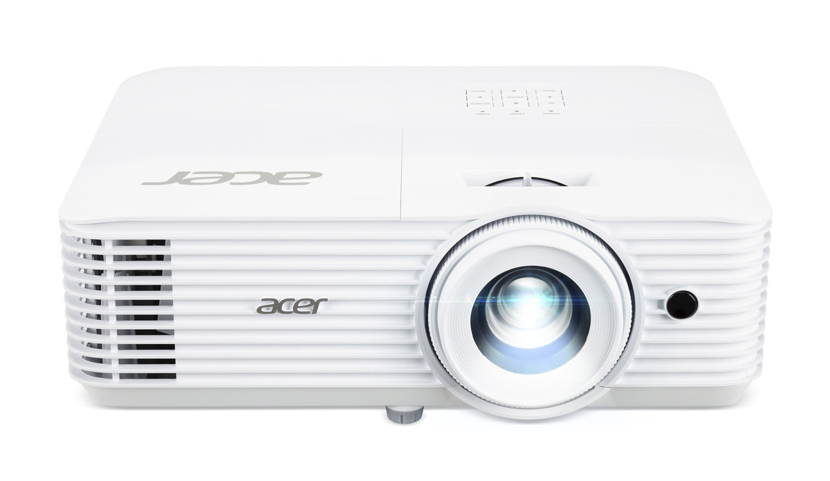 Acer Home H6546 5200 ANSI-lumen DLP 1080p (1920x1080) 3D kompatibilitet Vit
