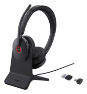Yealink BH74 med stativ Teams USB-C/A Headset