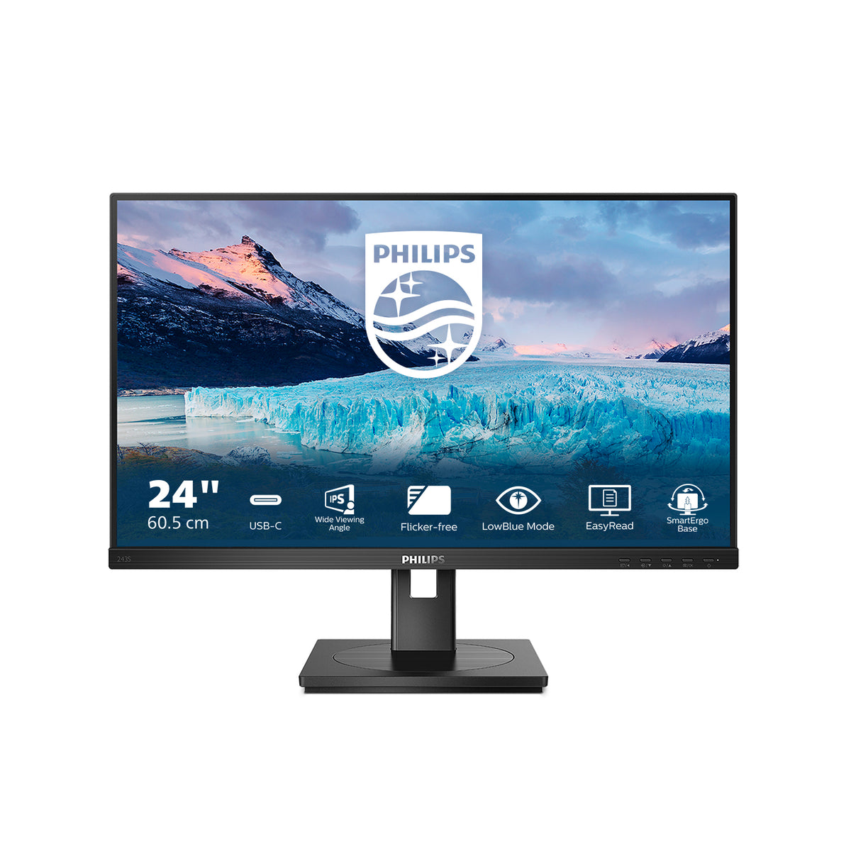 Philips S Line 243S1/00 - 23.8" - FHD
