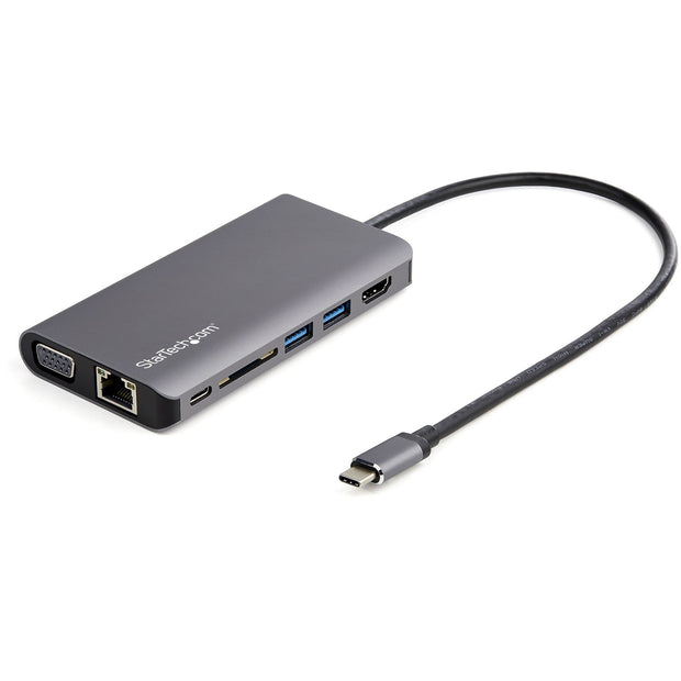 StarTech.com USB C-multiportadapter