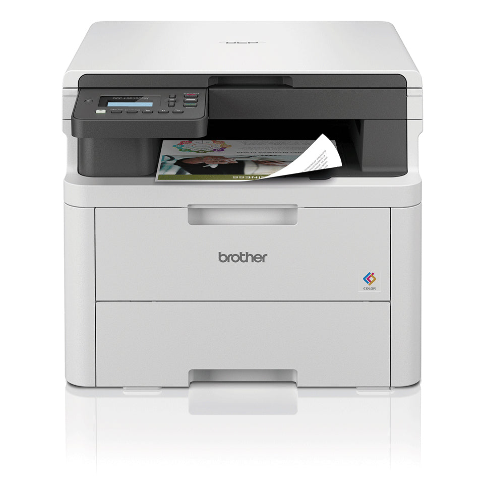 Brother DCP-L3515CDW multifunktionsskrivare LED A4 2400 x 600 DPI 18 ppm