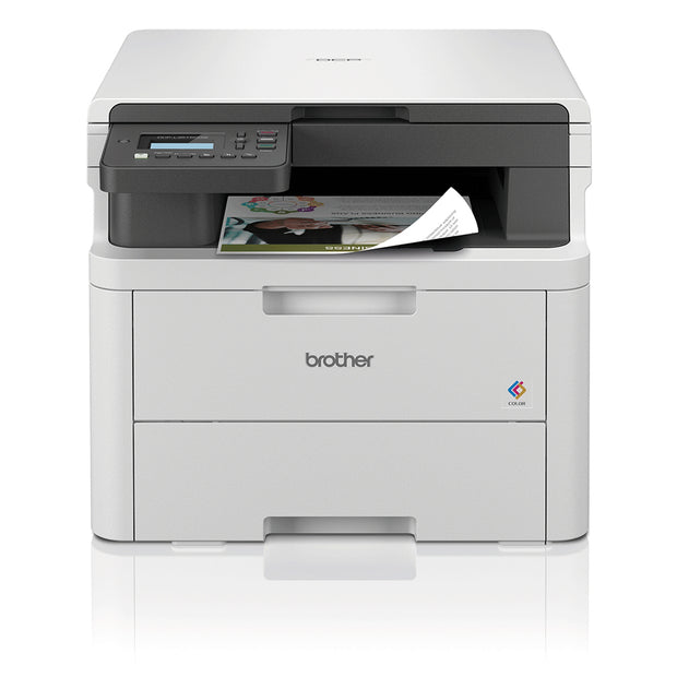Brother DCP-L3515CDW multifunktionsskrivare LED A4 2400 x 600 DPI 18 ppm