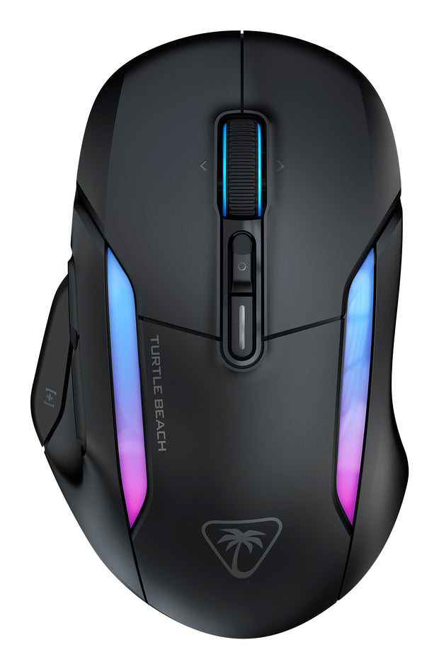 Turtle Beach Kone II Air datormöss Spela högerhand Trådlös RF +
