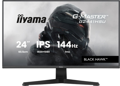 iiyama G2441HSU-B1 - 23.8" - FHD