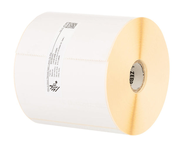 Zebra Z-Perform 1000D Vit Permanent Adhesive