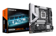 GIGABYTE B860M EAGLE V2 moderkort Intel B860 LGA 1851 (Socket V1) micro ATX