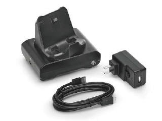 Zebra CRD-MPM-1SCHGEU1-01 mobilladdare Bärbar skrivare Svart AC inomhus
