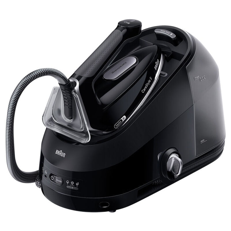 Braun CareStyle 5 IS 5249 2400 W 2 l EloxalPlus soleplate Svart