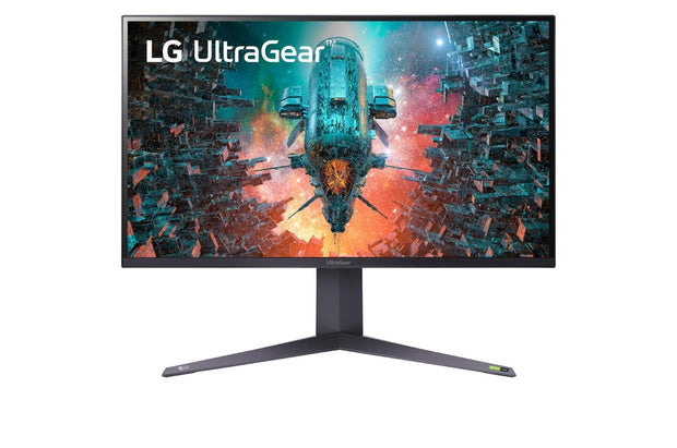 LG 32GQ950P-B skärm