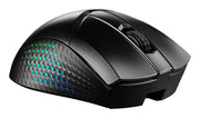 MSI CLUTCH GM51 LIGHTWEIGHT WIRELESS datormöss Spela högerhand RF Wireless +