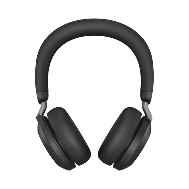 Jabra Evolve2 75 Headset Trådlös Huvudband Kontor/callcenter USB Type-C
