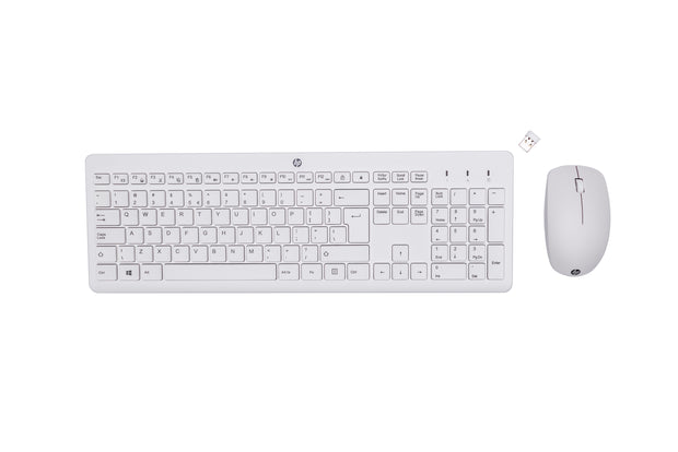 HP 230 trådlös mus och tangentbord kombinerat