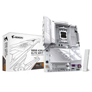 GIGABYTE B850 AORUS ELITE WIFI7 ICE AMD B850 AM5-sockel ATX