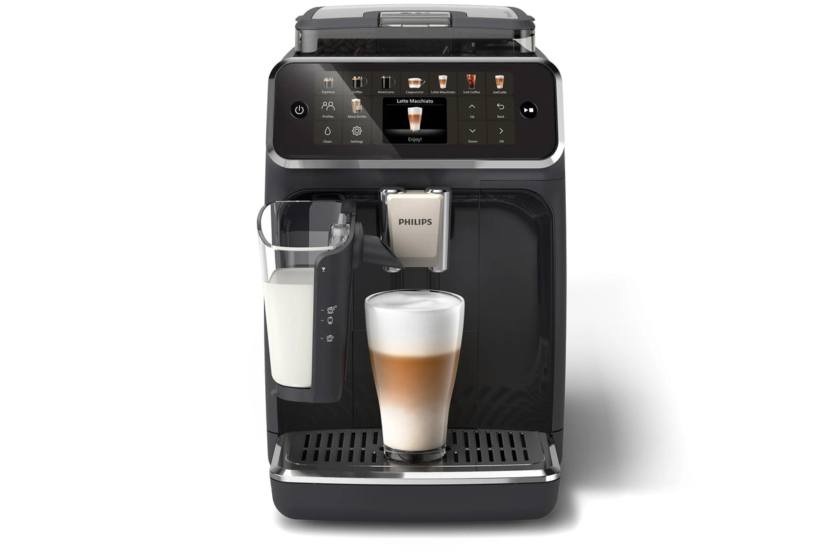 Philips 5000 series Helautomatisk Espressomaskin EP5541/50 5500 Series LatteGo