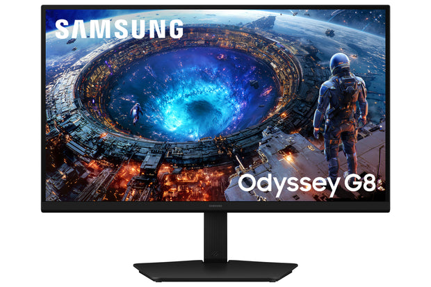 Samsung G80HF - 27" - 4K