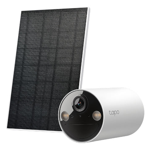 TP-Link Tapo C410 KIT bevakningskameror Projektil (form) IP-säkerhetskamera Utomhus