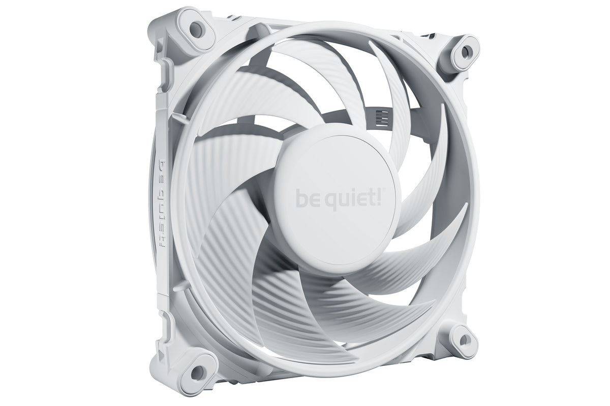 be quiet! SILENT WINGS 4