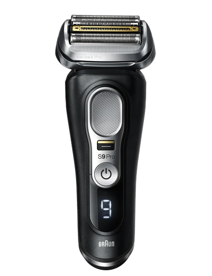 Braun Series 9 9460cc Folierakapparat Svart